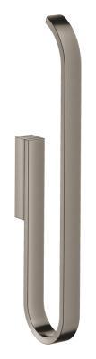 GROHE Selection Yedek tuvalet kağıdı tutacağı (çift rulo için) Antrasit Brushed Hard Graphite