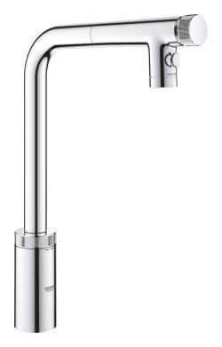 GROHE Minta SmartControl Eviye Bataryası Krom 31889000