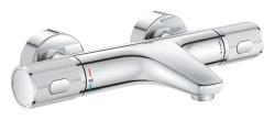 GROHE Grohtherm 1000 Performance Termostatik banyo bataryası Krom
