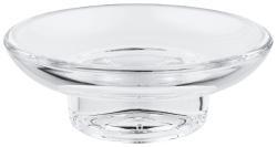 GROHE Essentials Sabunluk Şeffaf