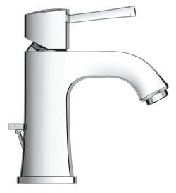 GROHE Grandera Tek kumandalı lavabo bataryası M-Boyut Krom 24369000