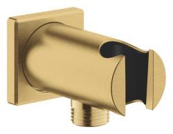GROHE Rainshower Askılı duş çıkış dirseği 1/2" Altın Brushed Cool Sunrise 26659GN0