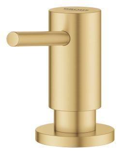 GROHE Cosmopolitan Sıvı sabunluk Altın Brushed Cool Sunrise