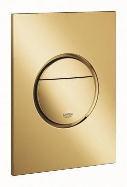 GROHE Nova Cosmopolitan S Kumanda paneli Altın Cool Sunrise