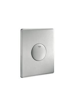 GROHE Skate Kumanda paneli, paslanmaz çelik 38445SD0