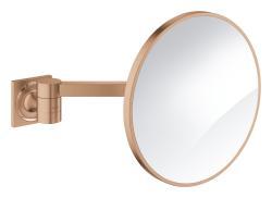 GROHE Allure Beauty / shaving mirror Bronz Brushed Warm Sunset