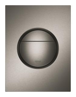 GROHE Nova Cosmopolitan S Kumanda paneli Antrasit Brushed Hard Graphite
