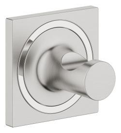 GROHE Allure Havlu/bornoz askılığı Supersteel Infinity Kaplama