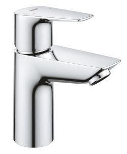 GROHE BauEdge Tek kumandalı lavabo bataryası S-Boyut Krom 23895001