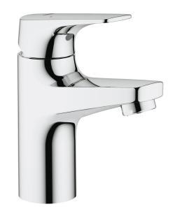 GROHE BauFlow Tek kumandalı lavabo bataryası Krom