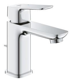 GROHE Cubeo Tek kumandalı lavabo bataryası S-Boyut Krom 1016940000