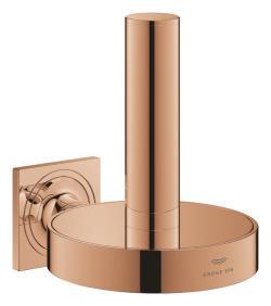 GROHE Allure Yedek tuvalet kağıtlığı Bronz Warm Sunset