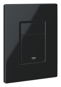 GROHE Skate Cosmopolitan Kumanda paneli Siyah Glossy Black