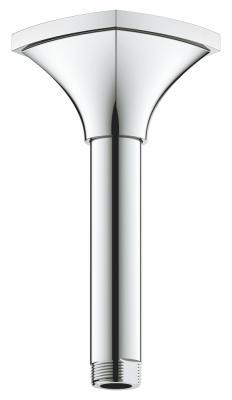 GROHE Rainshower Grandera Duş başlığı dirseği 142 mm Krom