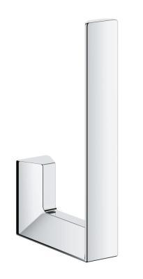 GROHE Selection Cube Yedek tuvalet kağıtlığı Krom