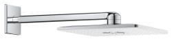 GROHE Rainshower SmartActive 310 Cube Tepe duşu seti 430 mm, 2 akışlı Beyaz