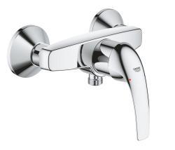 GROHE BauCurve Tek kumandalı duş bataryası Krom