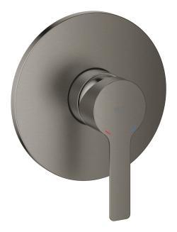 GROHE Lineare Ankastre duş bataryası Antrasit Brushed Hard Graphite