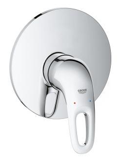 GROHE Eurostyle Ankastre duş bataryası Krom 19507003