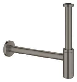 GROHE Sifon 1 1/4" Antrasit Brushed Hard Graphite