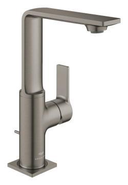 GROHE Allure Tek kumandalı lavabo bataryası 1/2" L-Boyut Antrasit Brushed Hard Graphite