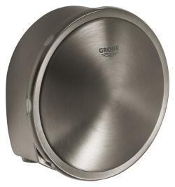 GROHE Talentofill küvet tropleni Antrasit Brushed Hard Graphite 19952AL0