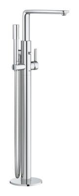 GROHE Lineare Yerden küvet bataryası Krom
