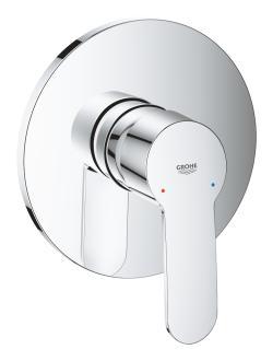 GROHE Eurostyle Cosmopolitan Ankastre duş bataryası Krom 24051002