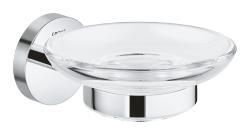 GROHE BauCosmopolitan Sabunluk tutacağı Krom