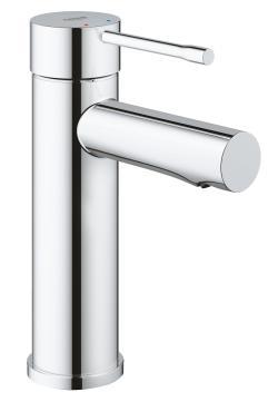 GROHE Essence Tek kumandalı lavabo bataryası S-Boyut Krom 34813001