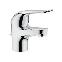 GROHE Eurosmart Care Tek kumandalı lavabo bataryası Krom 32763000