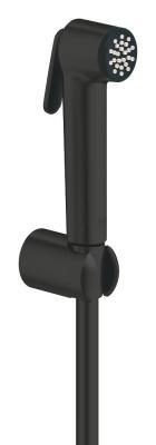 GROHE Tempesta-F Taharet Spreyi 30 Duş seti Siyah Matt Black