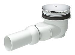 GROHE Evrensel duş teknesi için gider takımı Krom 49534000