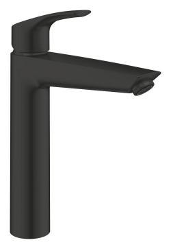 GROHE Eurosmart Tek kumandalı lavabo bataryası XL-Boyut Siyah Matt Black 241642433