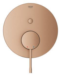 GROHE Essence Ankastre banyo/duş bataryası Bronz Brushed Warm Sunset 24058DL1