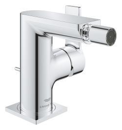 GROHE Allure Tek kumandalı bide bataryası Krom