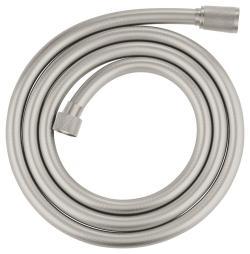 GROHE Silverflex TwistStop duş hortumu 1750 Supersteel Infinity Kaplama