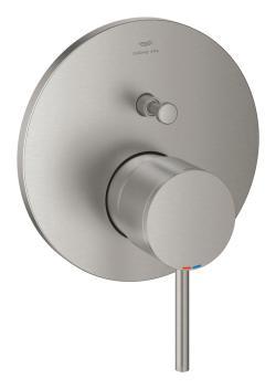 GROHE Atrio Ankastre banyo/duş bataryası Supersteel Infinity Kaplama