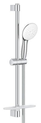GROHE Tempesta 110 Sürgülü duş seti, 3 fonksiyonlu (Rain, Jet, Massage) Krom 26917003