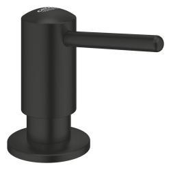 GROHE Contemporary Sıvı sabunluk Siyah Matt Black