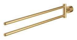 GROHE Atrio Havluluk Altın Brushed Cool Sunrise 40888GN0