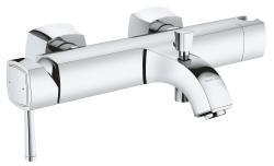 GROHE Grandera Tek kumandalı banyo bataryası Krom