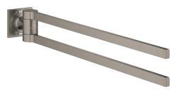 GROHE Allure Havluluk Antrasit Brushed Hard Graphite 40342AL1