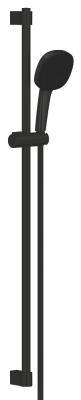 GROHE Tempesta Cube 110 Sürgülü duş seti 2 akışlı Siyah Matt Black 269082433