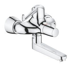 GROHE Grohtherm Special Termostatik lavabo bataryası 1/2" Krom 34020001