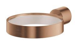 GROHE Atrio Sabunluk tutacağı Bronz Brushed Warm Sunset 40885DL0