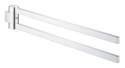 GROHE Selection Havlu tutacağı, dönebilir Krom