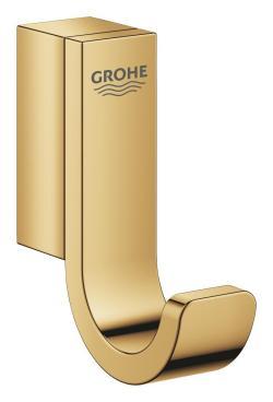 GROHE Selection Tekli havlu askısı Altın Cool Sunrise