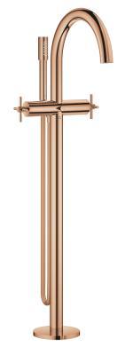 GROHE Atrio Banyo Bataryası Bronz Warm Sunset 25272DA0