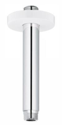 GROHE Rainshower Duş başlığı dirseği 142 mm Beyaz, krom